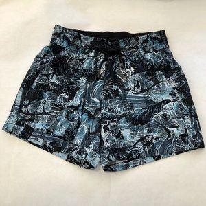 Lululemon Spring Break Away Short